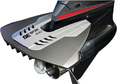 HYDRO FOIL SE SPORT 400 BLACK