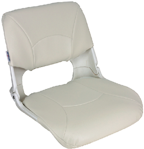 SKIPPER CHAIR WHITE/WHITE