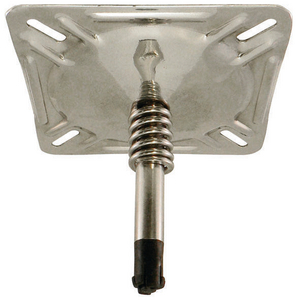 7  SWIV SEAT MOUNT SS W SPR