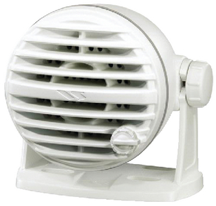 10W VHF EXTENSION SPEAKER WHT