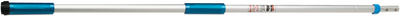 FLOW-THRU EXTENDING HANDLE 6'