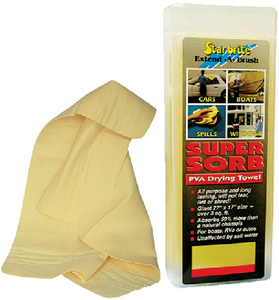 SUPERSORB 27 X17 SMOOTH WIPE