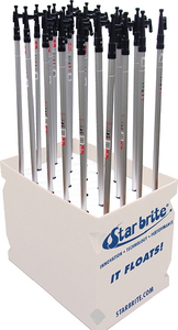 BOAT HOOK DISPLAY 24 PC