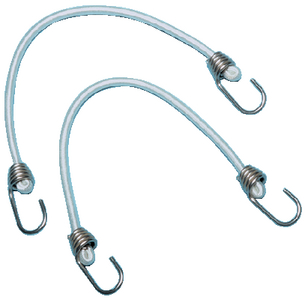5/16X16 BUNGEE CORD SS HK 2/CD