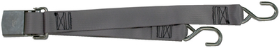 TIEDOWN GUNL 16FT QUIK REL SS