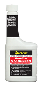 GAS STORAGE ADDITIVE-16 OZ.(W