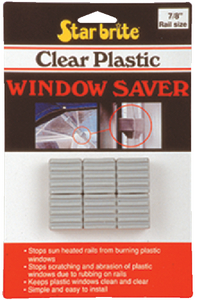 WINDOW SAVER 7/8IN 6/CD