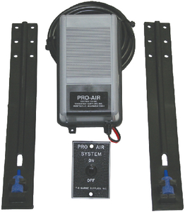 12V PROAIR SYSTEM W/AIR STONE