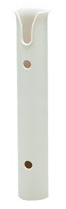ROD HOLDER - WHITE