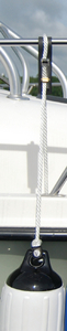 TIDY-UP FENDER ADJUSTER WHITE