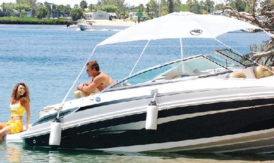ANCHOR SHADE III  BLACK