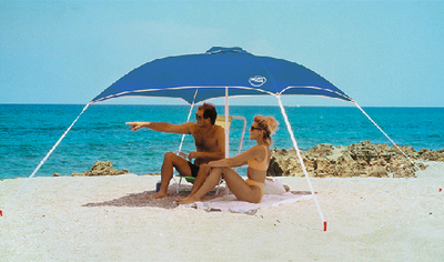ANCHOR SHADE III  BLUE