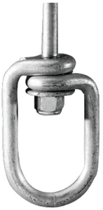 SWIVEL FOR BUOY RODS