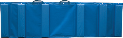 FENDER VINYL DOCK BLUE LOW-PRO