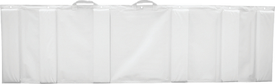 FENDER VINYL DOCK WHT HI-PRO