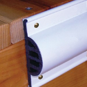 COMM SIDE GUARD WHT 10'COIL RE COMM SIDE GUARD WHT 10'COIL RE