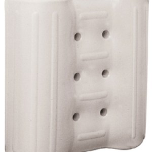 RAFTING CUSHION MEDIUM WHITE RAFTING CUSHION MEDIUM WHITE