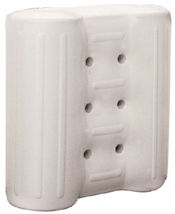 RAFTING CUSHION MEDIUM WHITE
