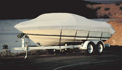 BOATGUARD 21'-23' V-HULL RUN-