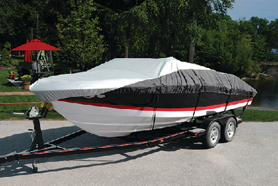 ECLIP 21'-23'X102 CUDDY CABIN