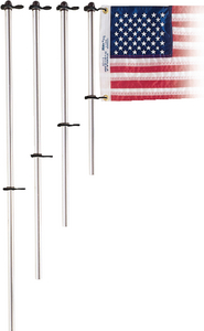 48IN ALUM FLAG POLE