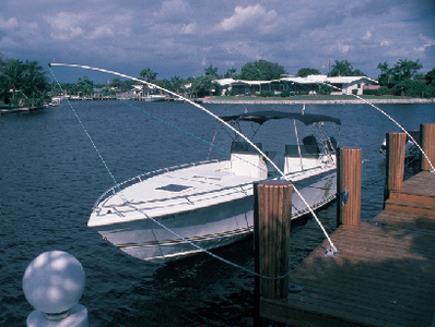 DLX MOORING WHIPS 17-23'BOATS
