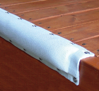 SM DBL DOCK BUMPER 5-1/2INX 9F