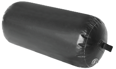 18X29 INF YACHT FENDER BLACK