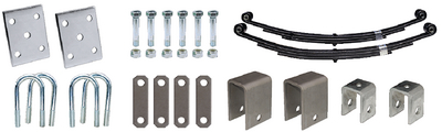AXLE KIT 2.5K 1.75  RD