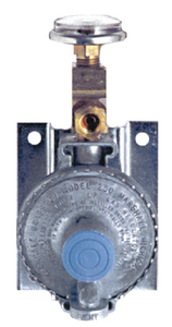 REGULATOR WALL MOUNT ASSEMBLY