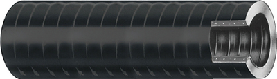 HOSE VAC XHEAVY DUTY SOLID BLK