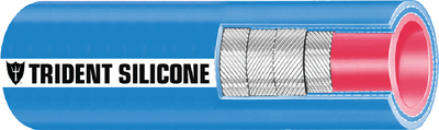 SILICONE EXHAUST HOSE 10INX3FT