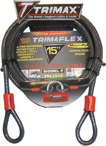 30'DUAL LOOP-MULTI USE CABLE