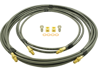 BRAKE LINE KIT-TANDEM AXLE