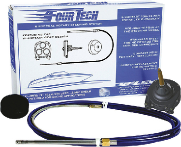 STEERING SYSTM-MACH ROTARY 18'