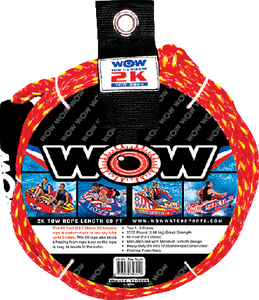 2K 60' TOW ROPE
