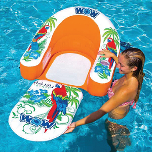 LOUNGE MALIBU 1PERSON ORANGE