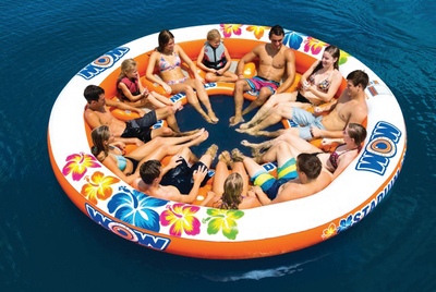STADIUM ISLANDER 12PERSON
