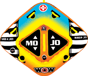 TOWABLE MOJO 2PERSON