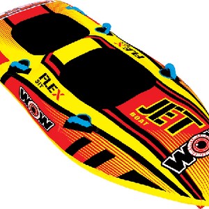 TOWABLE JET BOAT 2PERSON TOWABLE JET BOAT 2PERSON