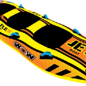TOWABLE JET BOAT 3PERSON TOWABLE JET BOAT 3PERSON