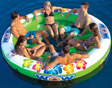 STADIUM ISLANDER 6PERSON