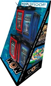 DISPLAY COUNTER H2O PROOF