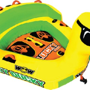 TOWABLE LUCKY DUCKY 2P TOWABLE LUCKY DUCKY 2P