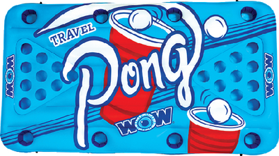 TRAVEL PONG TABLE INFLATABLE