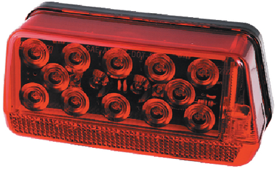 LED WRAP-AROUND TAIL LIGHT RH
