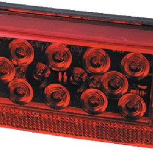 LED WRAP-AROUND TAIL LIGHT RH LED WRAP-AROUND TAIL LIGHT RH