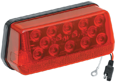 LED WRAP-AROUND TAIL LIGHT LH