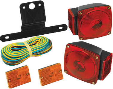 STRD UNDER 80  TRAILER LIGHT