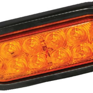 LED 6 OVALTURN LT GROMMET MNT LED 6 OVALTURN LT GROMMET MNT